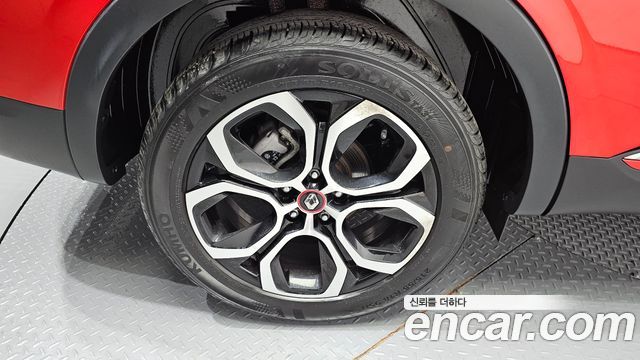 Renault Korea XM3 2023 — photo 5