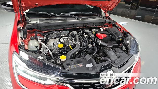 Renault Korea XM3 2023 — photo 6