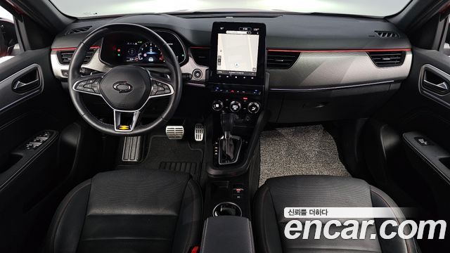Renault Korea XM3 2023 — photo 10