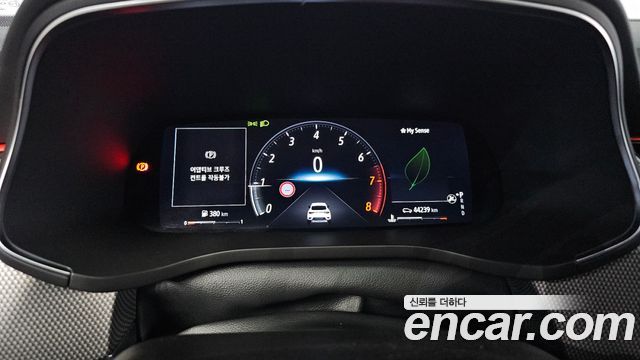 Renault Korea XM3 2023 — photo 11