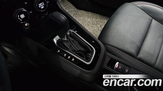 Renault Korea XM3 2023 — photo 12
