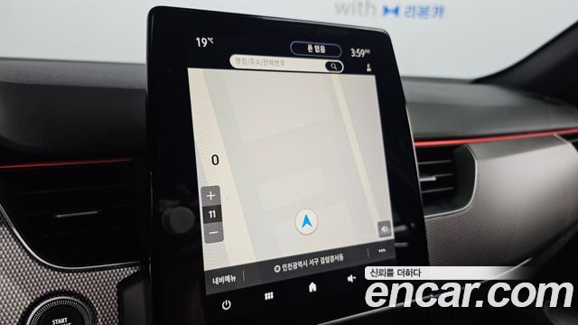 Renault Korea XM3 2023 — photo 20