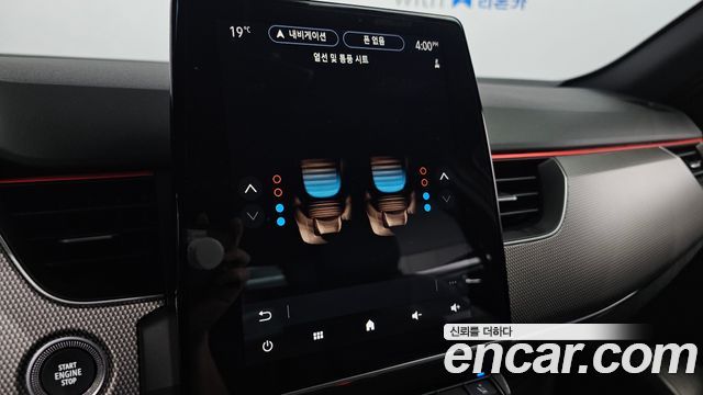 Renault Korea XM3 2023 — photo 22