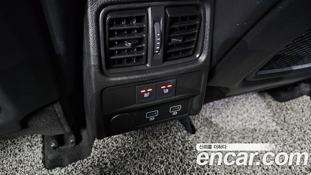 Renault Korea XM3 2023 — photo 29