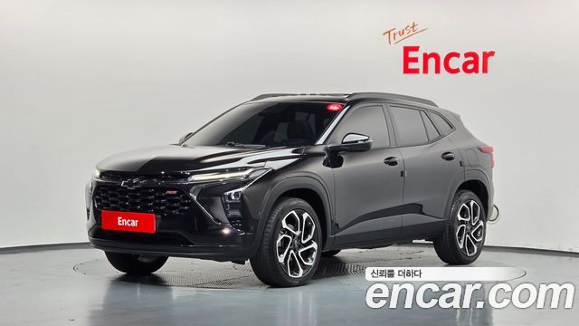 Chevrolet Korea Trax 2024 — photo 1