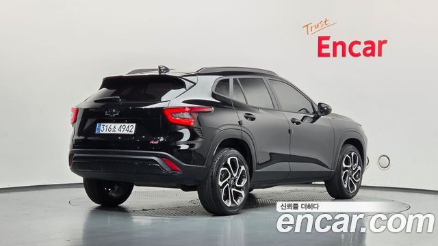 Chevrolet Korea Trax 2024 — photo 2
