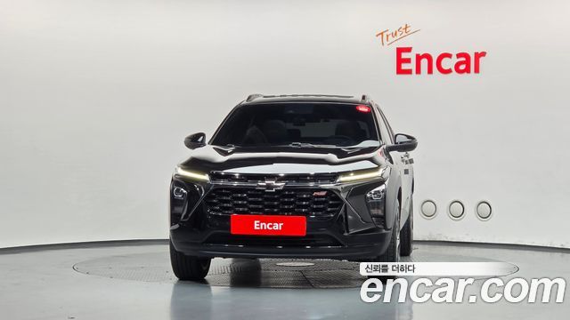 Chevrolet Korea Trax 2024 — photo 3