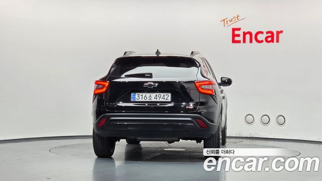 Chevrolet Korea Trax 2024 — photo 4