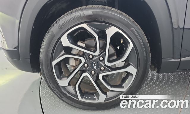 Chevrolet Korea Trax 2024 — photo 5