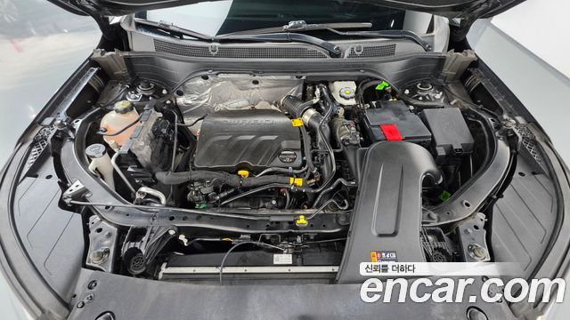Chevrolet Korea Trax 2024 — photo 6