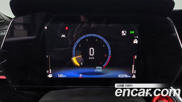 Chevrolet Korea Trax 2024 — photo 11