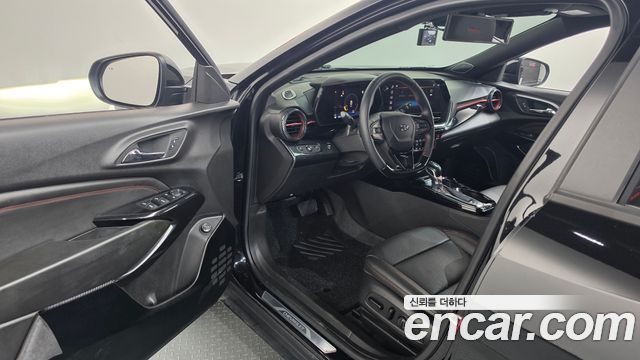Chevrolet Korea Trax 2024 — photo 13