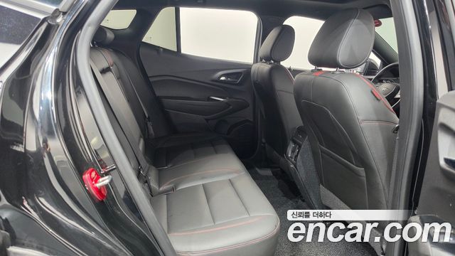 Chevrolet Korea Trax 2024 — photo 17