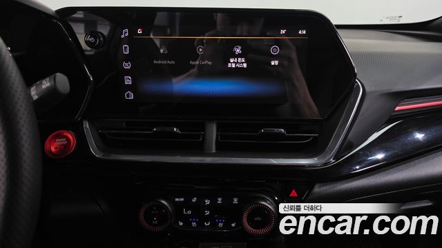 Chevrolet Korea Trax 2024 — photo 19