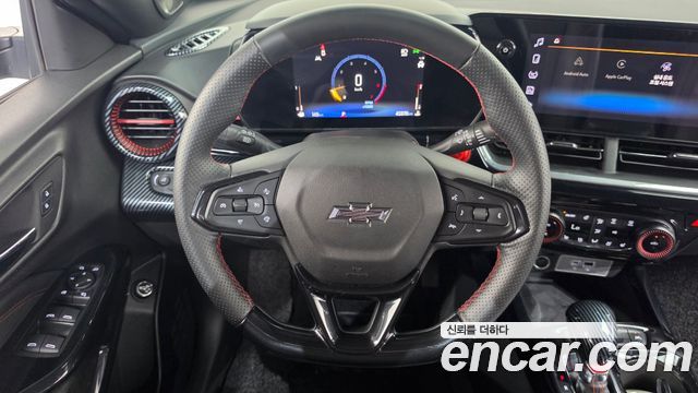 Chevrolet Korea Trax 2024 — photo 20