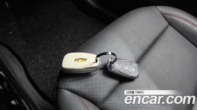 Chevrolet Korea Trax 2024 — photo 22