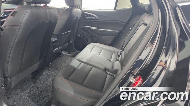 Chevrolet Korea Trax 2024 — photo 26