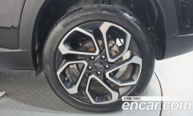 Chevrolet Korea Trax 2024 — photo 7
