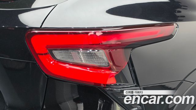 Chevrolet Korea Trax 2024 — photo 9