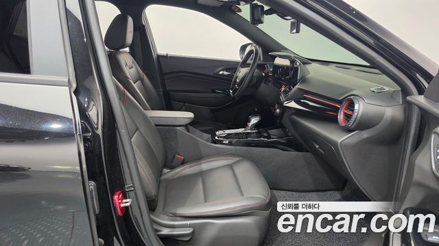 Chevrolet Korea Trax 2024 — photo 16