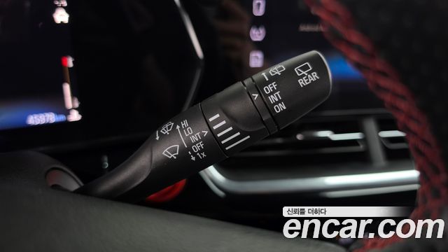 Chevrolet Korea Trax 2024 — photo 29