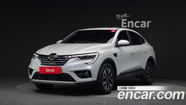 Renault Korea XM3 2022 — photo 1