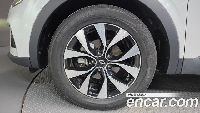 Renault Korea XM3 2022 — photo 5