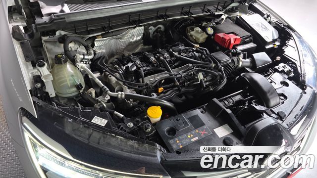 Renault Korea XM3 2022 — photo 6