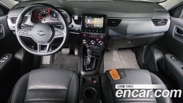 Renault Korea XM3 2022 — photo 10