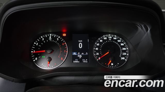 Renault Korea XM3 2022 — photo 11