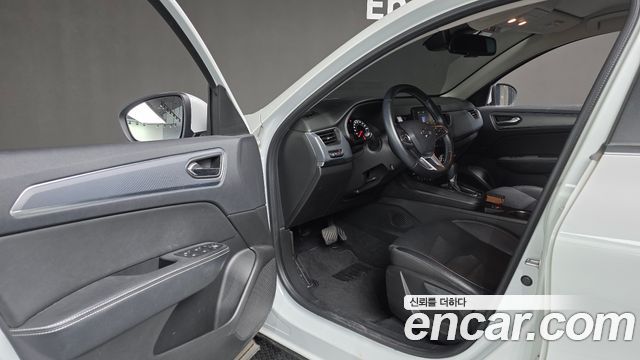 Renault Korea XM3 2022 — photo 13