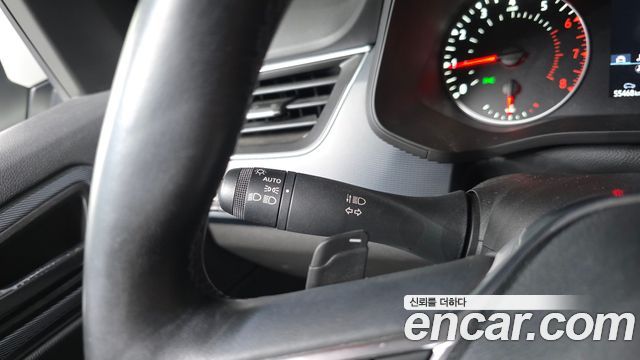 Renault Korea XM3 2022 — photo 18
