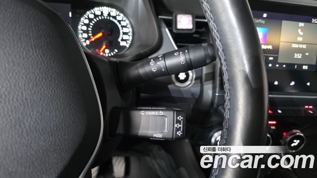 Renault Korea XM3 2022 — photo 21