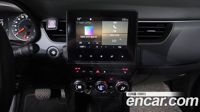 Renault Korea XM3 2022 — photo 23