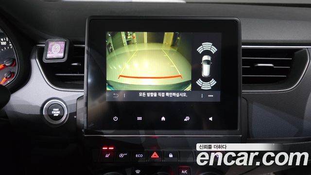 Renault Korea XM3 2022 — photo 24