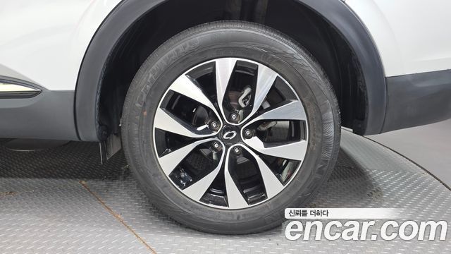 Renault Korea XM3 2022 — photo 7