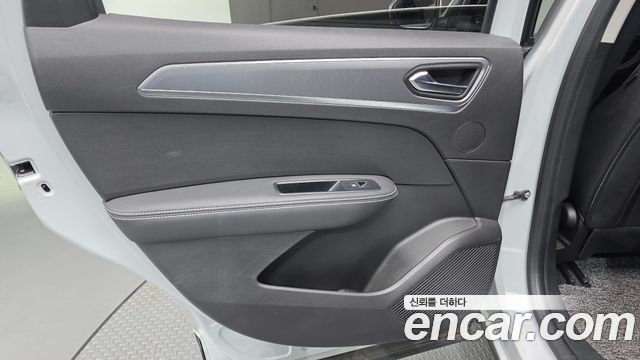 Renault Korea XM3 2022 — photo 15