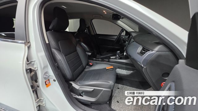 Renault Korea XM3 2022 — photo 27
