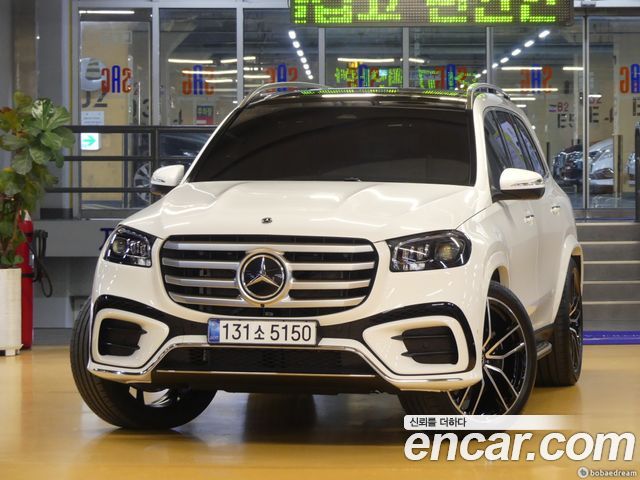 Mercedes-Benz GLS-Class 2025 — photo 3