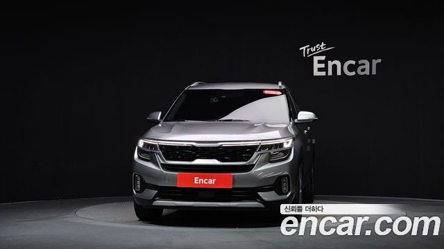 Kia Seltos 2023 — photo 3