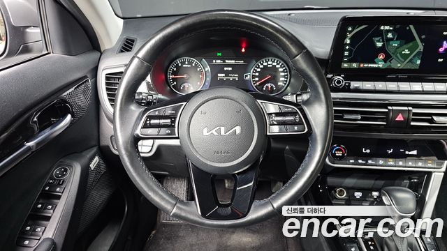 Kia Seltos 2023 — photo 19