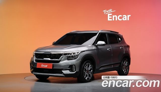 Kia Seltos 2023 — photo 1