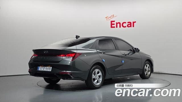 Hyundai AVANTE 2022 — photo 2