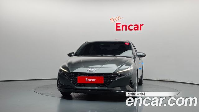 Hyundai AVANTE 2022 — photo 3