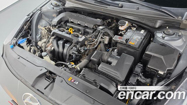 Hyundai AVANTE 2022 — photo 6