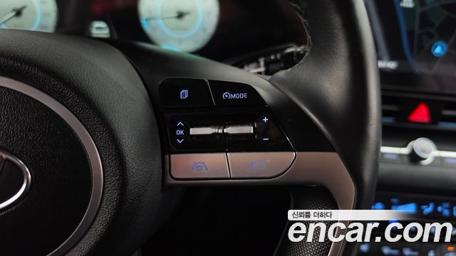 Hyundai AVANTE 2022 — photo 22
