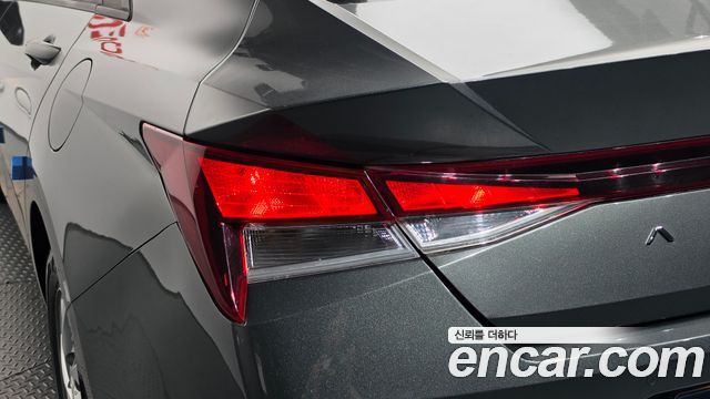 Hyundai AVANTE 2022 — photo 9