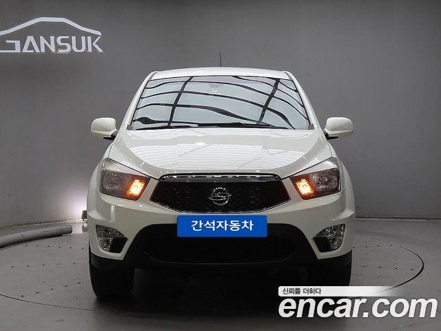 KG Mobility KORANDO 2016 — photo 1