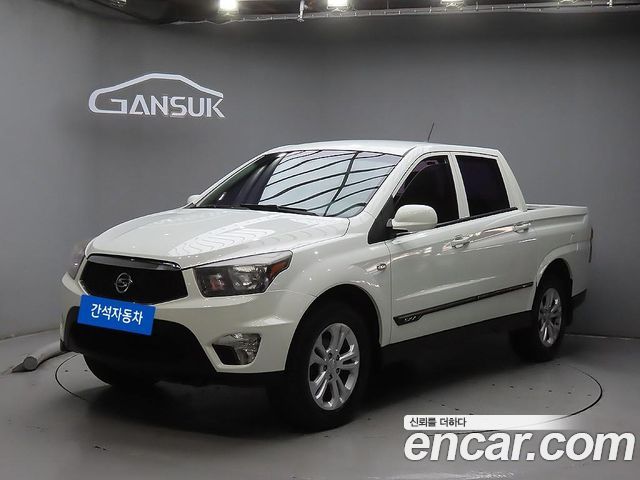 KG Mobility KORANDO 2016 — photo 2