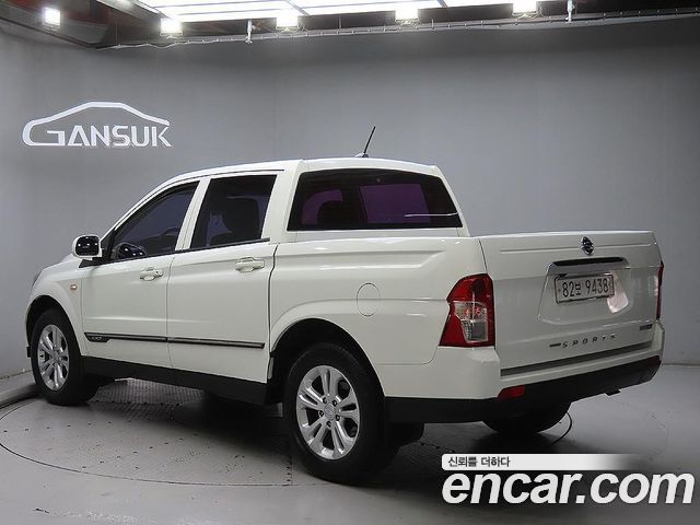 KG Mobility KORANDO 2016 — photo 3